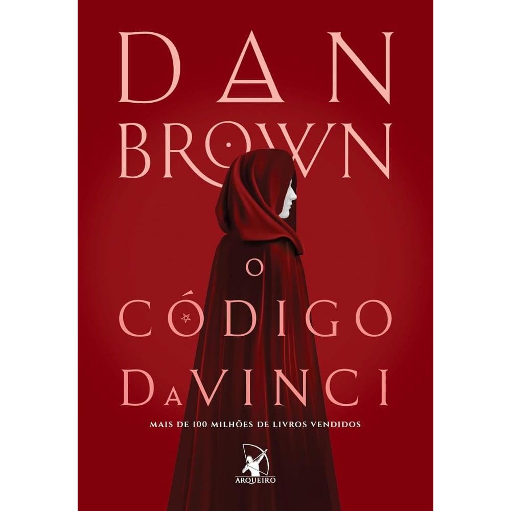 O Código Da Vinci (Robert Langdon – Livro 2) (0206)