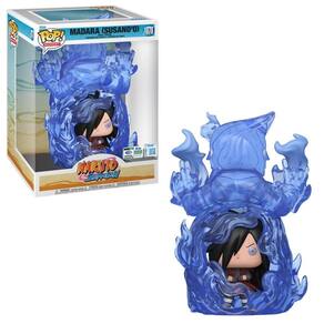 Boneco Funko Pop Edltda Wondercon2025 Naruto Madara Susano`O