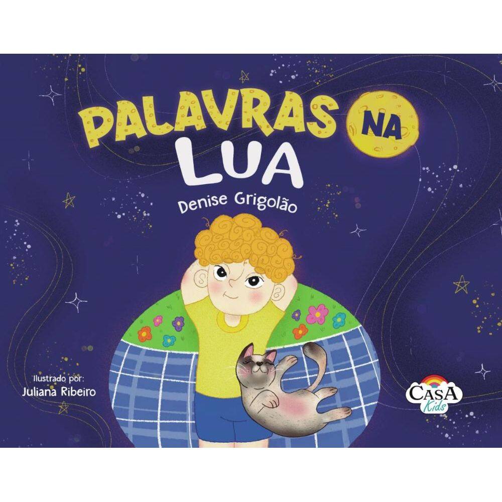 Palavras na Lua