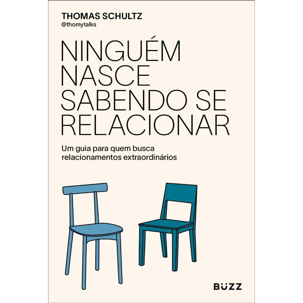 Ninguém nasce sabendo se relacionar (2006)