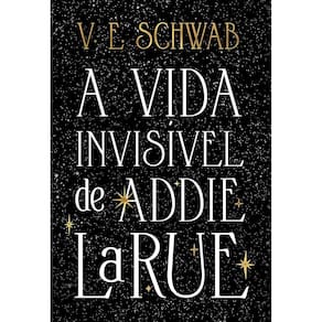 A vida invisível de Addie Larue (Edição capa dura)(1606)