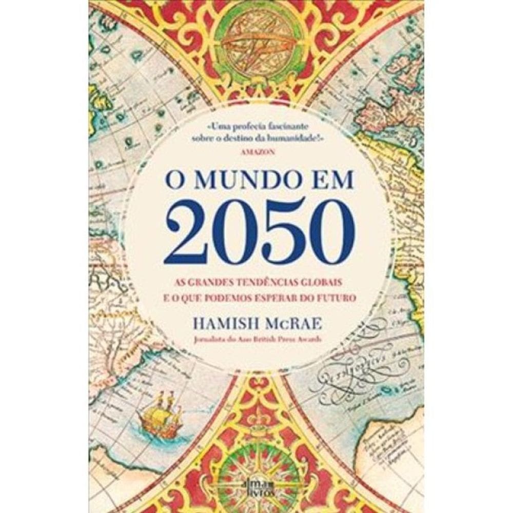 O Mundo Em 2050