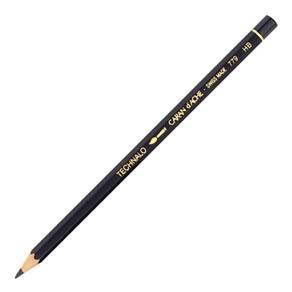 Lapis Grafite Graduado Technalo 779 Caran D Ache Hb
