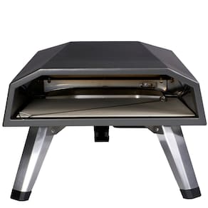 Forno para Pizza até 30cm a Gás Natural de Bancada 12" Gourmet Titan