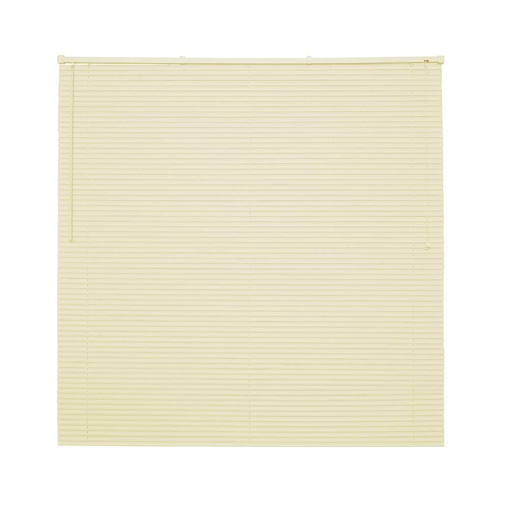 Persiana Premier 160X160 Bege Pvc 25Mm