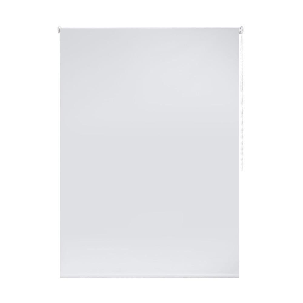 Persiana Nouvel Rolo Blackout 140X160 Branca