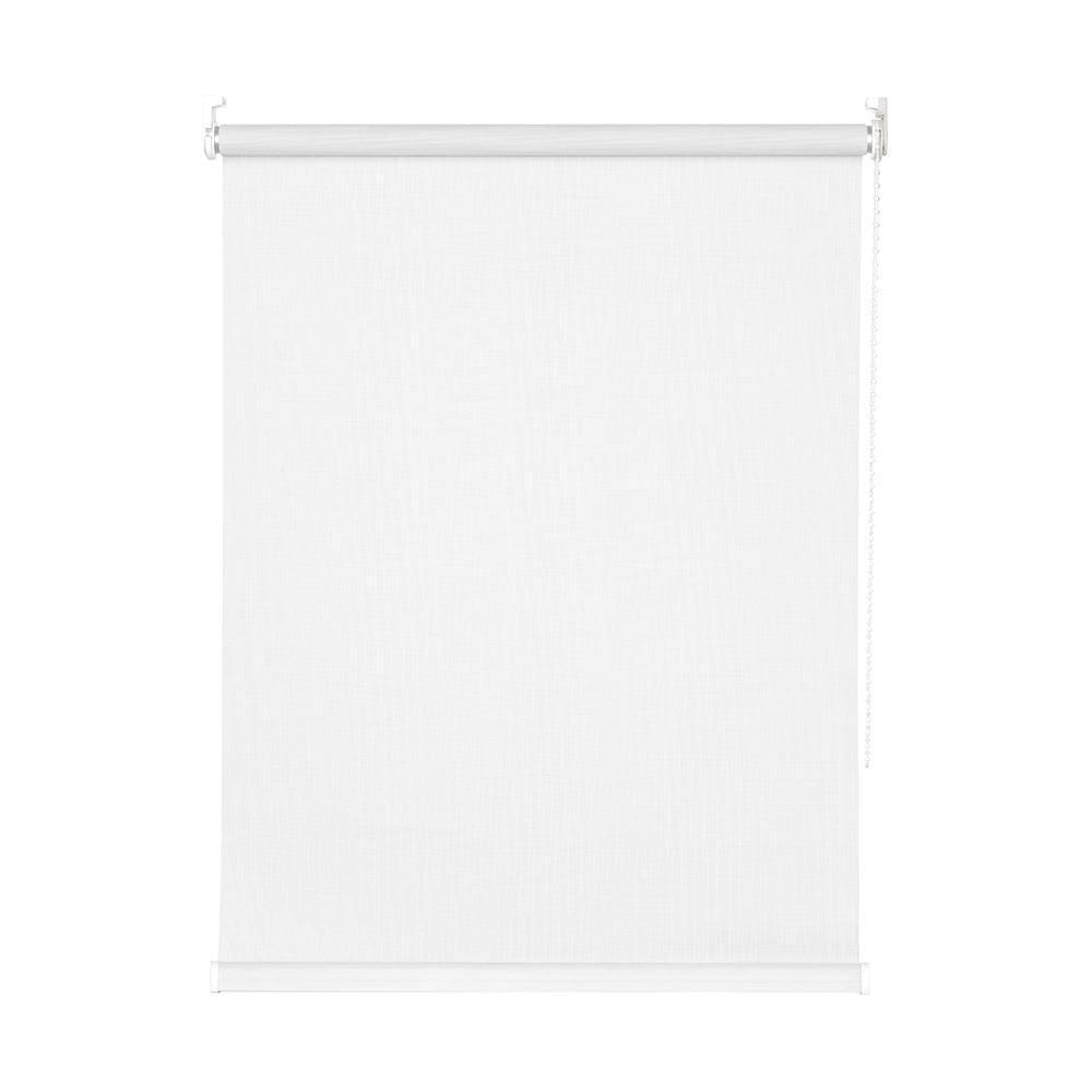 Persiana Screen Rolo Solar 160X160 Branca