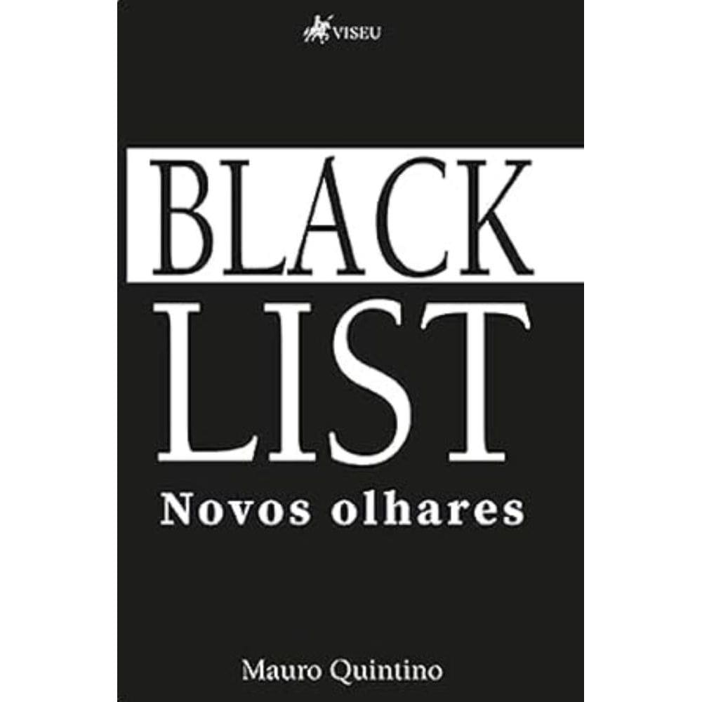 Black List: Novos Olhares