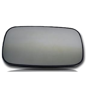 Lente Vidro Metalizado Retrovisor Fiat Palio Uno 96-04