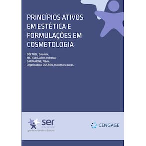 Princípios Ativos em Estética e Formulações em Cosmetologia