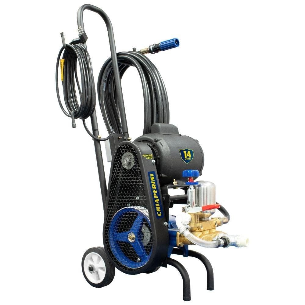 Lavadora Industrial Lava Jato 14L 220V Motor - Chiaperini