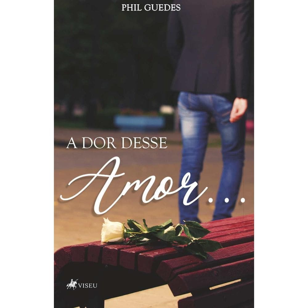 A dor desse amor...