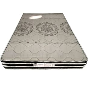 Colchão Bellatrix Queen 28x198x158 D45 Sobral Rezende Cor Preto