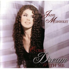 Cd Jane Monheit – Come Dream With Me