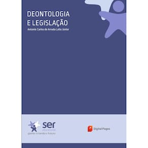 Deontologia e Legislação (Deontologia e Legislação de Farmácia)