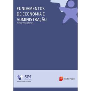 Fundamentos de Economia e Administração (Administração e Economia Criativa)