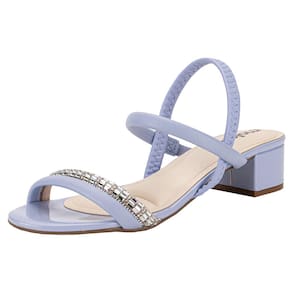 Sandália Feminina Salto Grosso Moleca 5259846