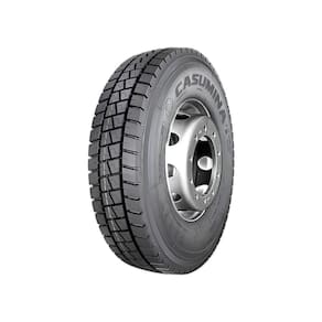 Pneu Casumina BS667H 10.00-20 Aro 20 146/143L TT 18 Lonas Borrachudo
