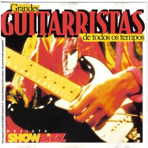Cd Grandes Guitarristas De Todos Os Tempos (The Yardbirds