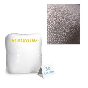 Bolinhas De Isopor Pérolas Para Artesanato-Almofadas-30Ltrs