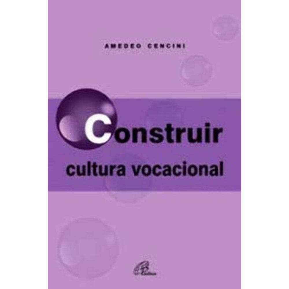 Construir Cultura Vocacional