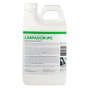 Limpador Soteco para Extratora 2 Litros IPC Brasil