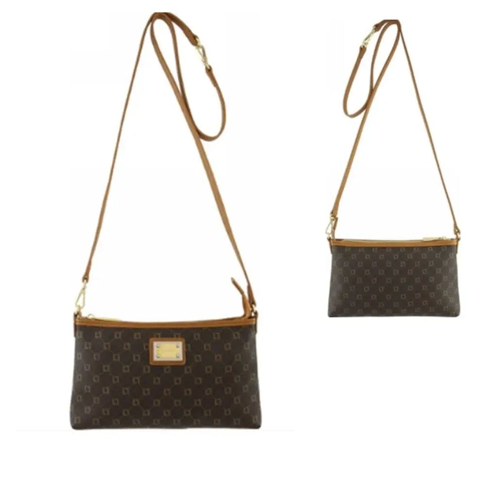 Bolsa monograma Luz da Lua
