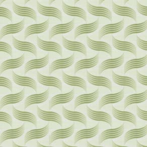 Papel De Parede Adesivo Textura Ondas Verdes Sala Quarto