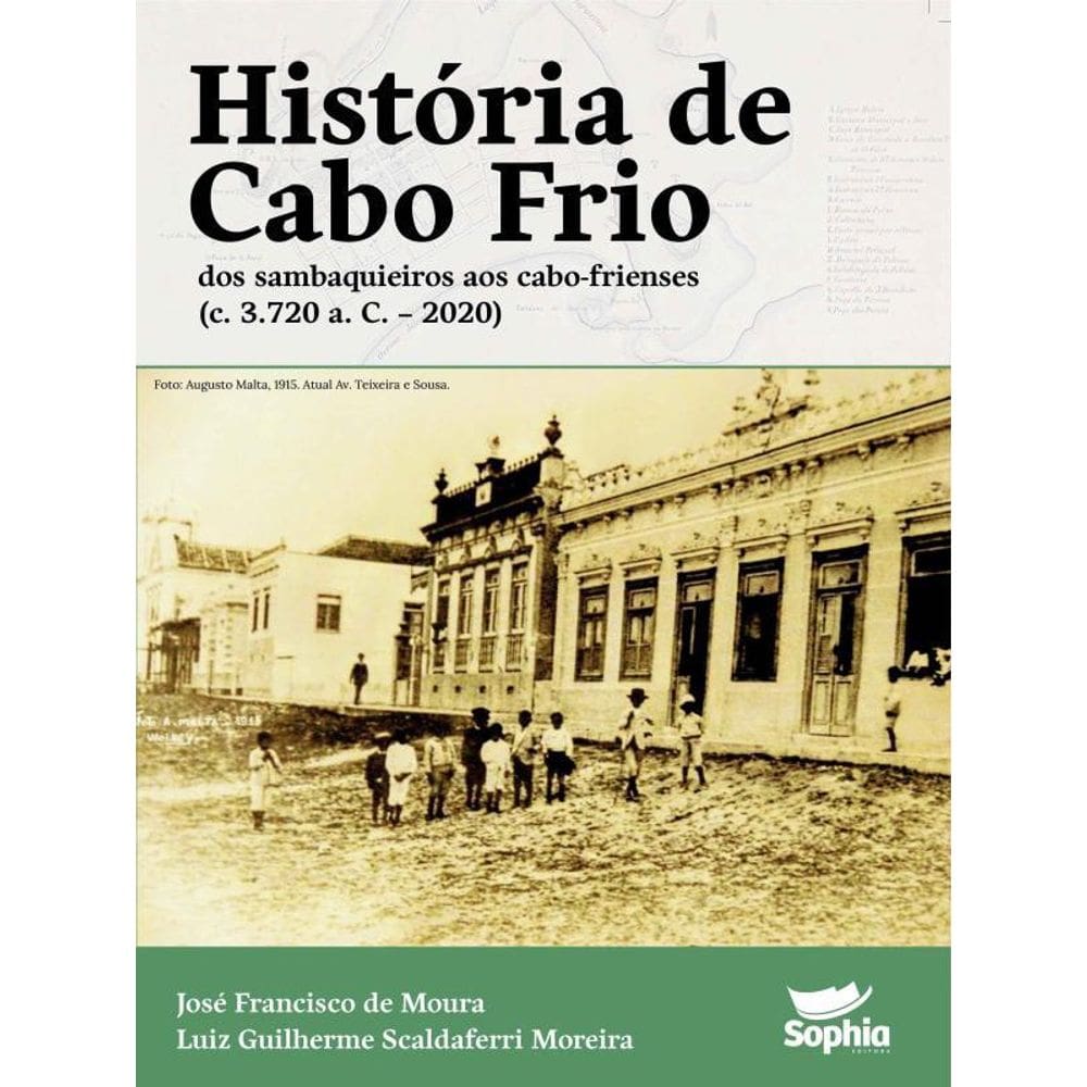 História De Cabo Frio