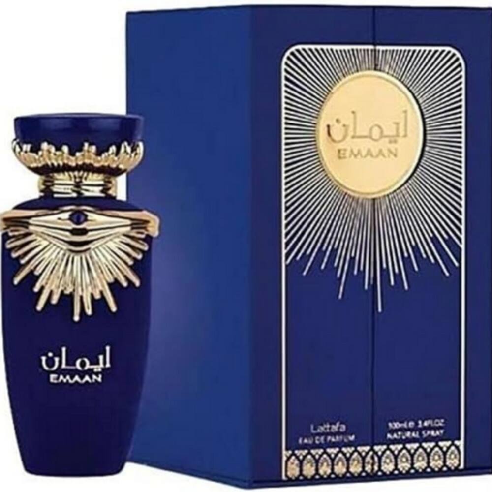 Perfume Emaan - Lattafa - EAU De Parfum | Katia Almeida