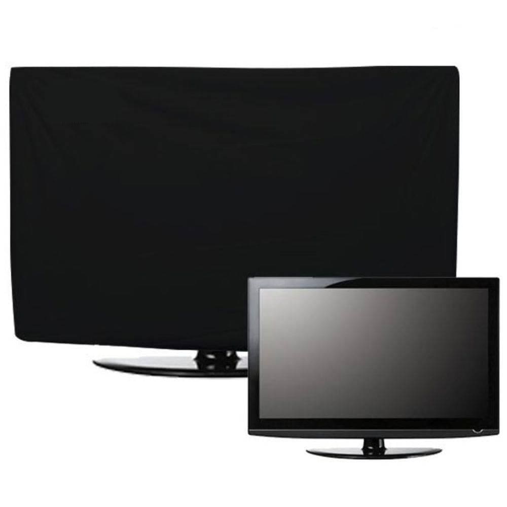 Capa Para Tv Led / Plasma Corino Impermeãvel Costura Nylon
