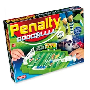 Jogo Penalty Goooollll - Plasbrink