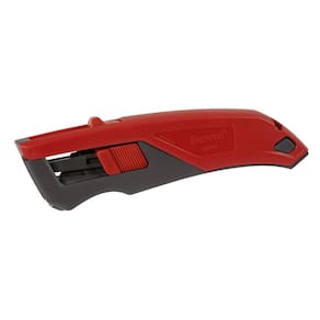 Estilete Trapezoidal 18mm Auto Retrátil de Seguranca KUX001 Starrett