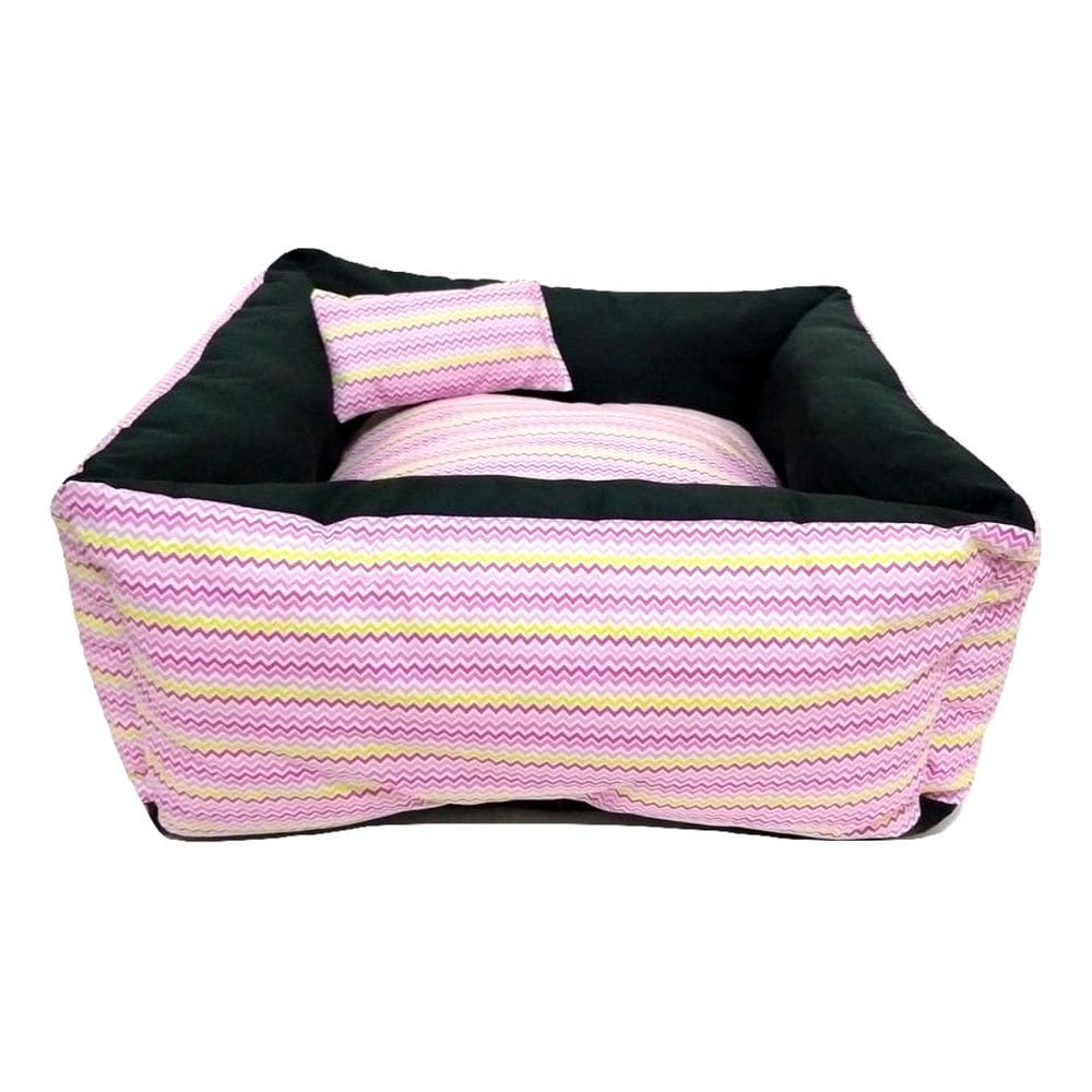 Caminha para cachorro cor rosa tamanho M