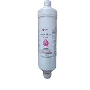 Filtro De Água Lg Refrigerador Gr-J297Wsbn Door In Door