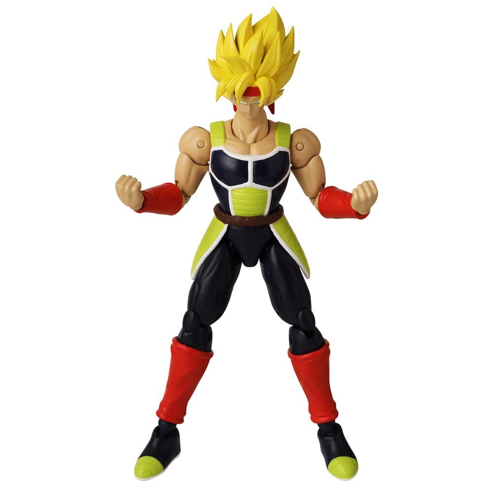 Boneco de ação Dragon Ball Super Dragon Stars Bardock 6,5”