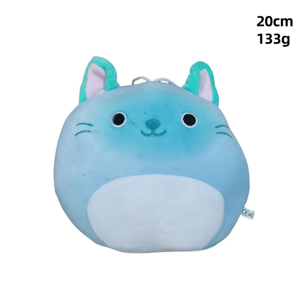 Pelucia Amigos Felpudos - Gatinho HONGYAO