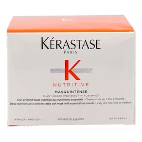 Kérastase Nutritive Masquintense Máscara 200g finos a medios