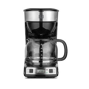 Cafeteira Elétrica 32 xícaras c/ Jarra de Vidro 127v 900W Multi - GO043