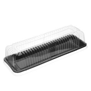 Torta Bolo Fatia 400g Preta G 63MM - Galvanotek
