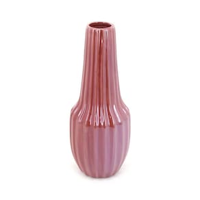 Vaso Decorativo Le Mandala em Cerâmica 24cm - Item Variado