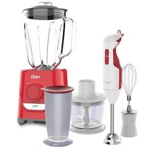 Kit Liquidificador Power 1,7LE Mixer Delight Oster 127V