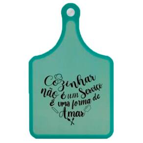TABUA PARA CORTE COM CABO 30x19x1,1 CM - AD