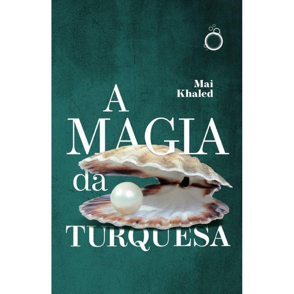 A magia da turquesa