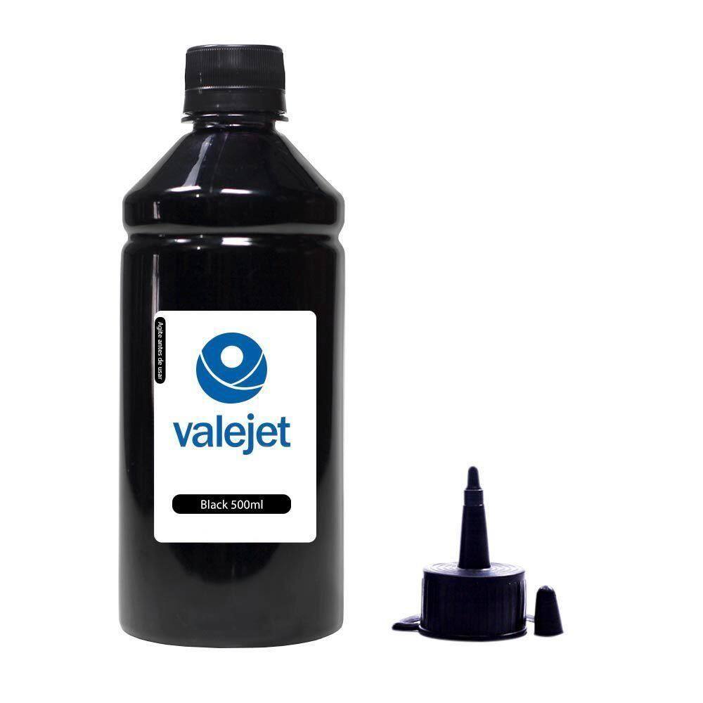 Tinta Para Epson T-664 | T664 | T664120 Bulk Ink Black Corante 500ml Valejet