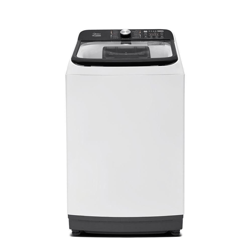 Lavadora Midea Wave Agitador 15kg Branco - 110V