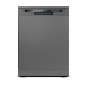 Lava-loucas Midea 14 serviços CinzaDWA14S1/DWA14S2