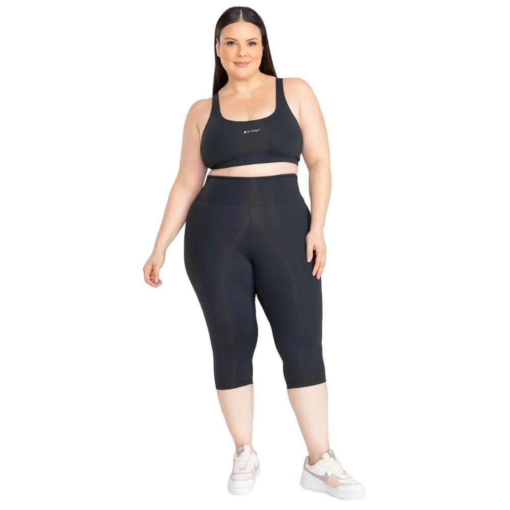 Corsário Trinys Essential Flex F-15440 Plus Size