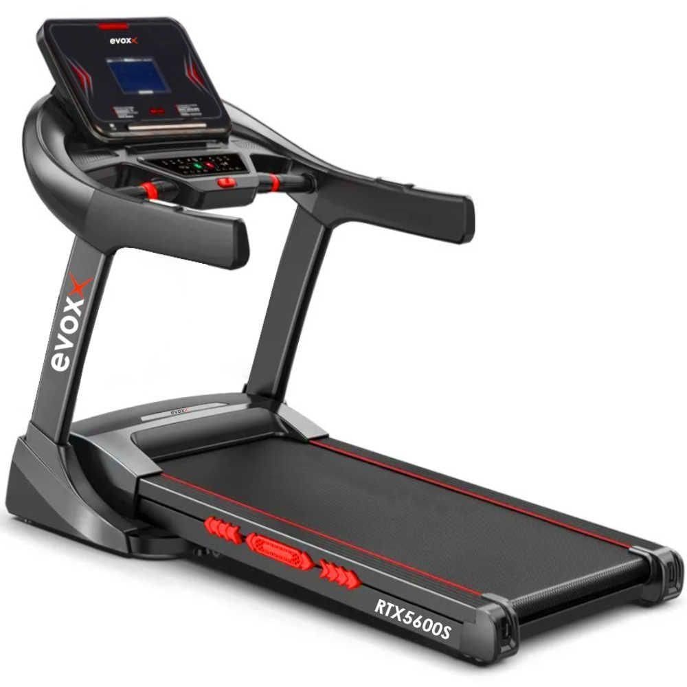 Esteira Ergométrica Lona 56cm Largura Evox Fitness 110V