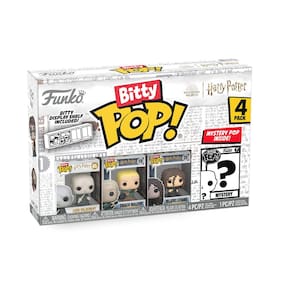 Figura Funko Bitty POP Harry Potter Voldemort 4K